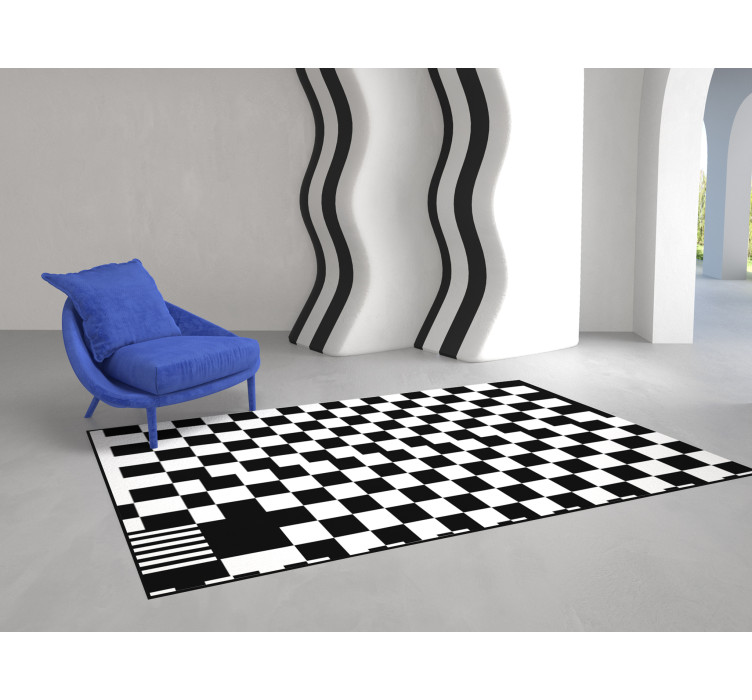 Ковер My Checkerboard2